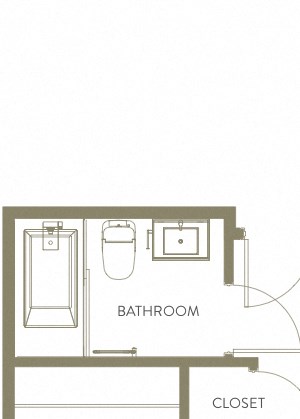 Two Bedroom A Two Bedroom A